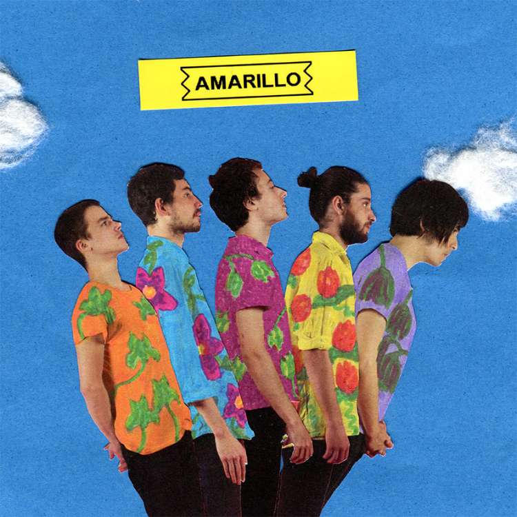 Amarillo l'ITW !