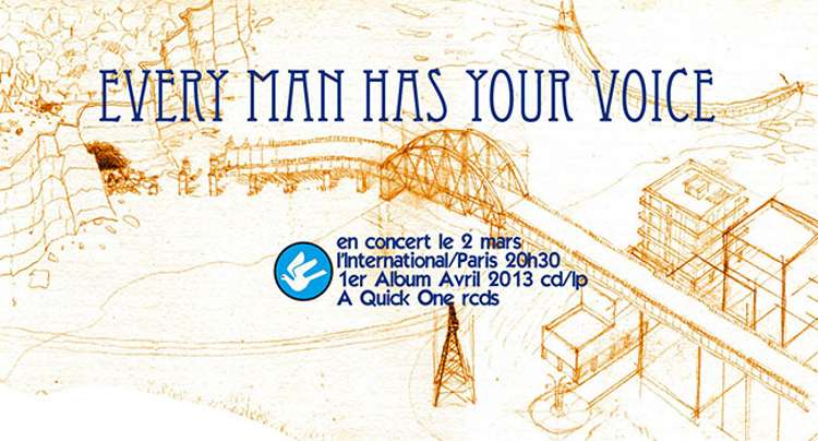  Every Man Has Your Voice - qu'est-ce que c'est ?