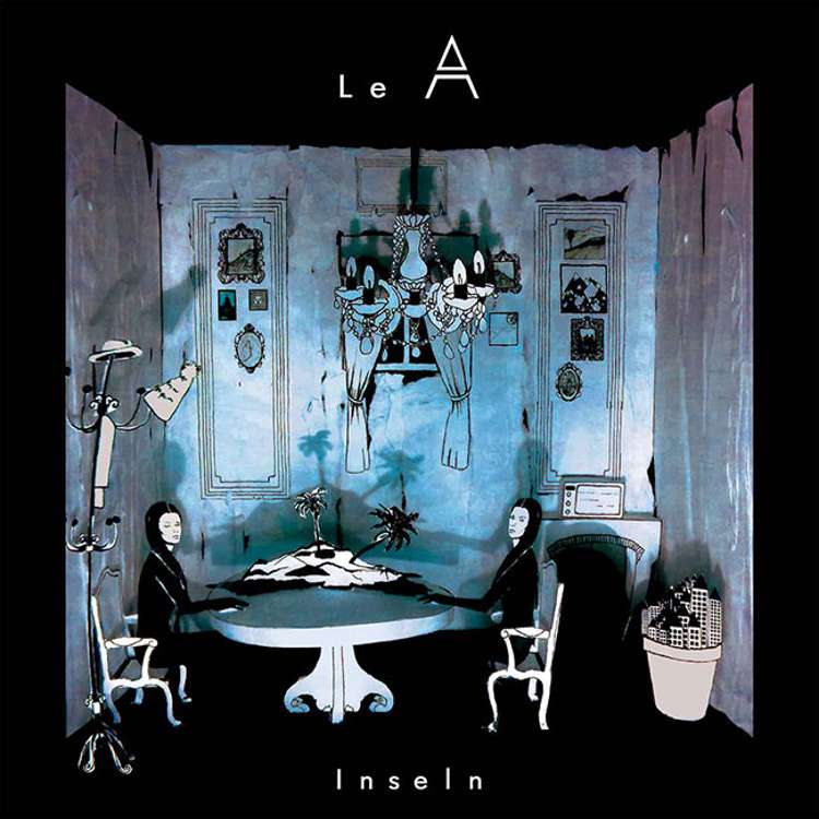 Le A - Inseln