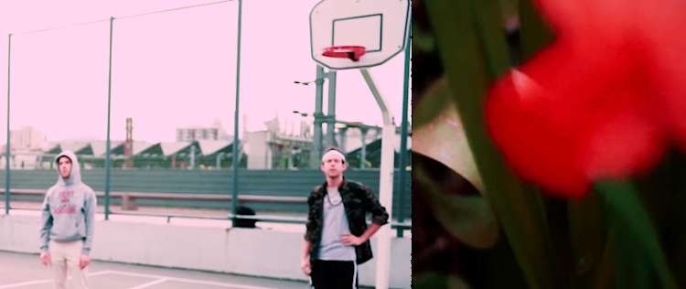 Clip Premiere : Galo DC - Sauvages