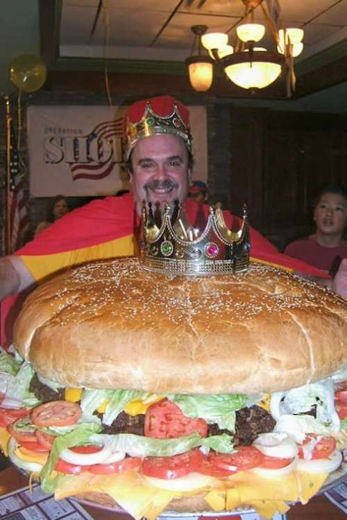 hamburger