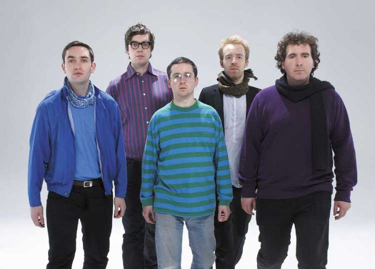 Hot Chip - dark & stormy