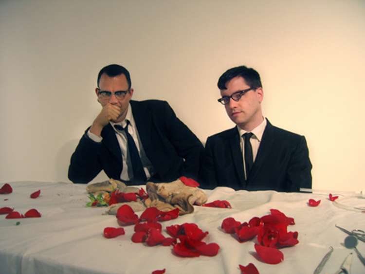 Matmos - very large green triangles