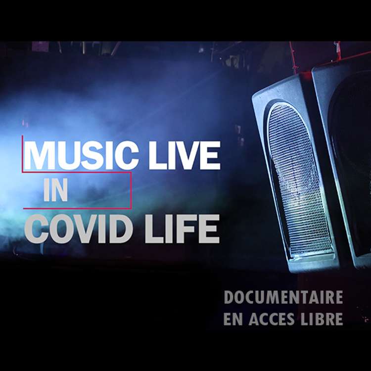 banniere Music Live In Covid Life