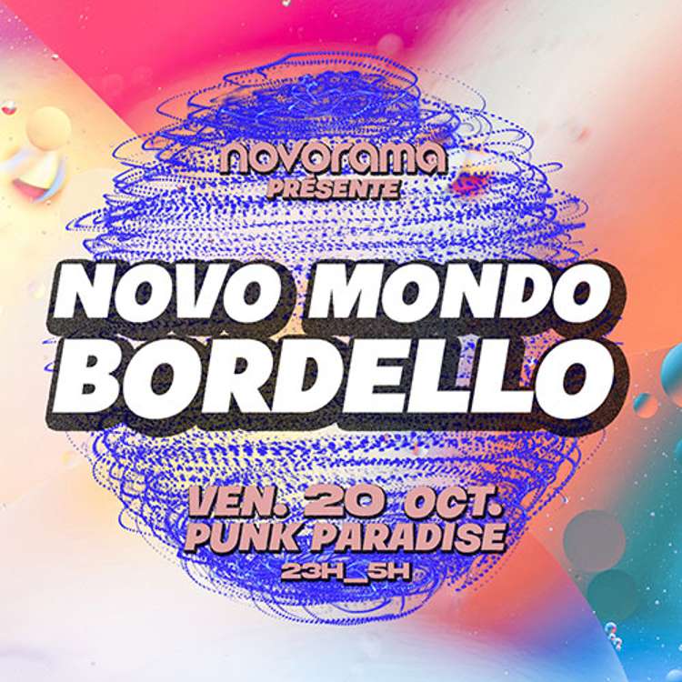 Novo Mondo Bordello