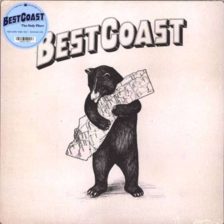 Best Coast - The Only Place