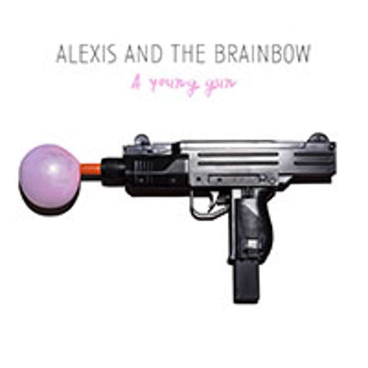 Alexis and the Brainbow