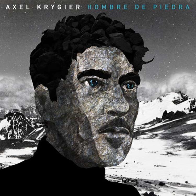 Axel Krygier Hombre de Piedra
