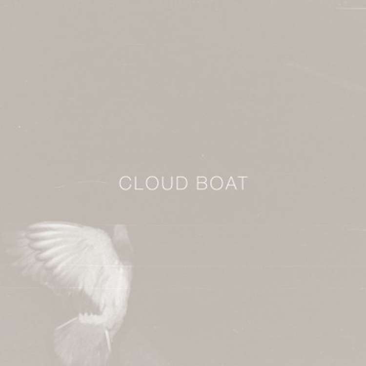 Cloud Boat - book of hours