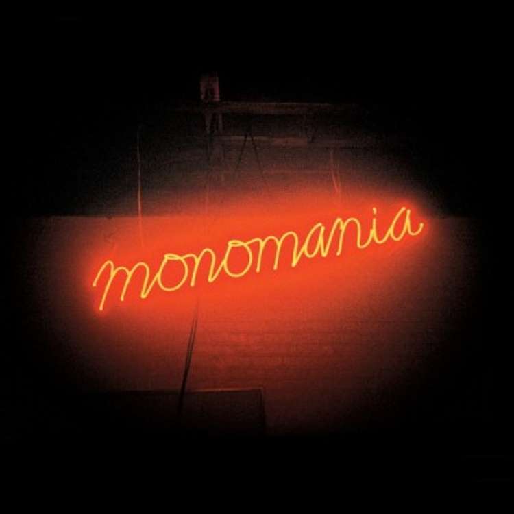 Deerhunter - monomania