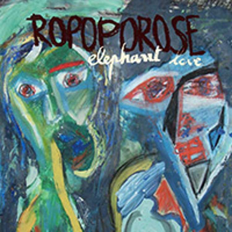 ROPOPOROSE Elephant Love 2015