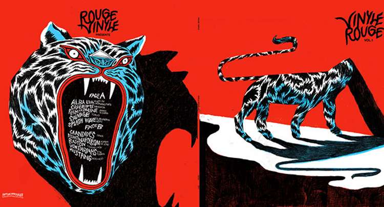 Rouge Vinyle Vol. 1