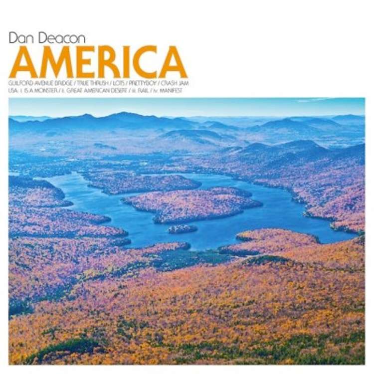 Dan Deacon - America