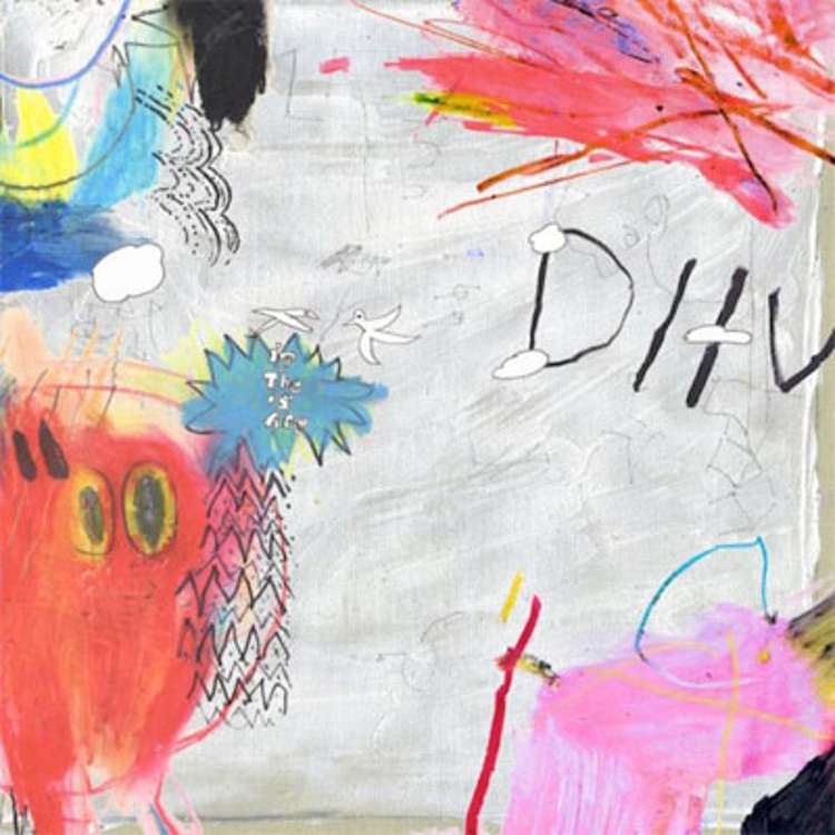 DIIV - is the is are