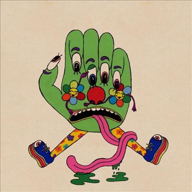 Dan Deacon - gliss riffer