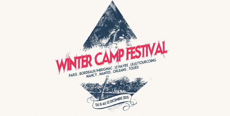 Emission du 30 Novembre 2015 avec Focus Winter Camp