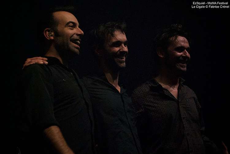 Ez3quiel Mama 2014 par Fabrice Cresnel