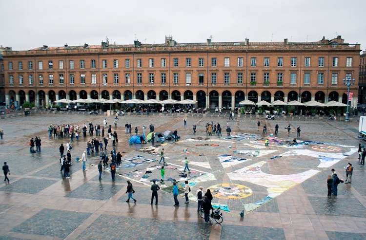 Jardins 2012 Capitole