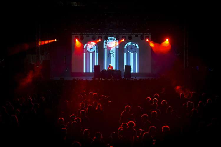 The Black Madonna par Nicolas Joubard