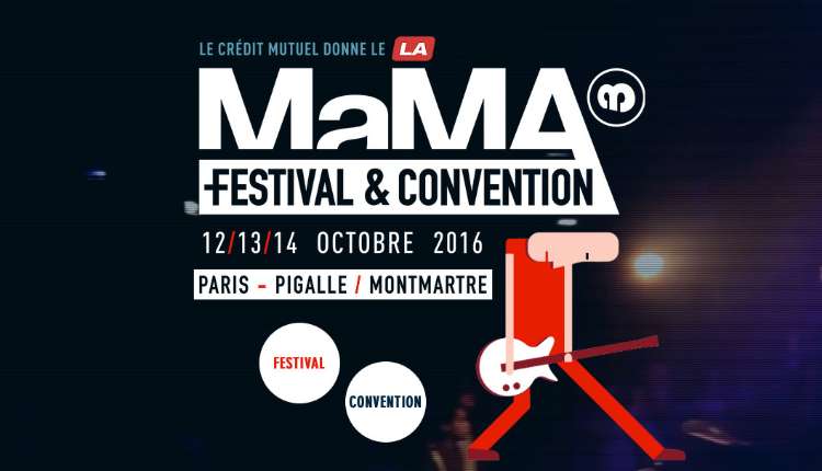 Le MaMA festival 2016 en 5 clips !