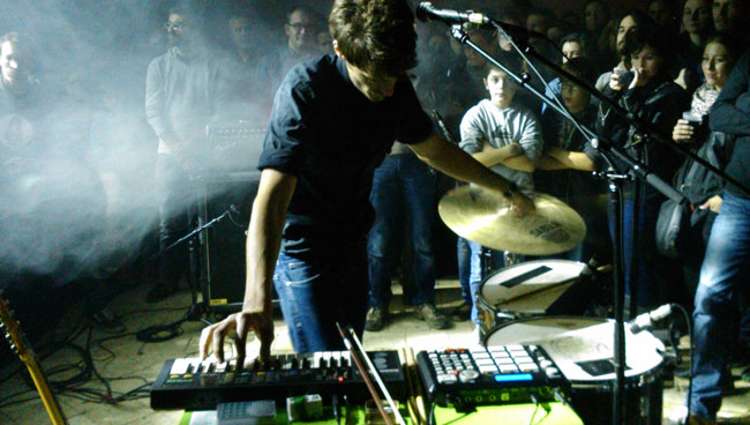 On a rencontré Piano Chat aux Rockomotives