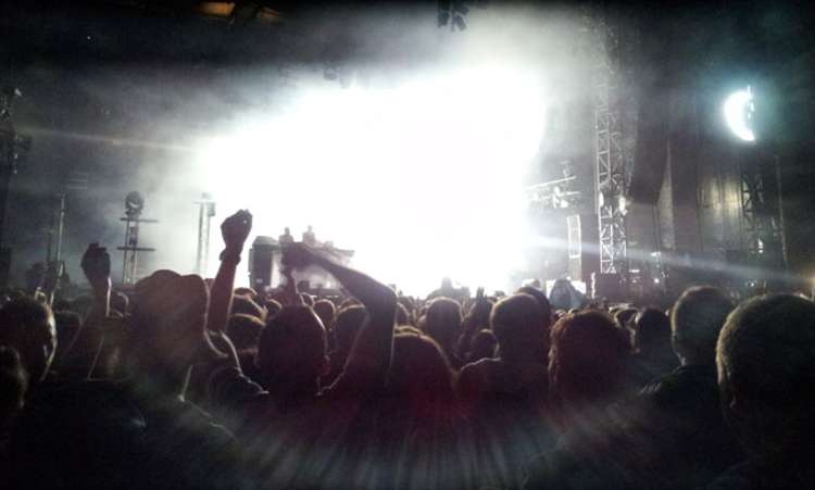 La Route du Rock Été 2013 : chronique d'une intense édition !