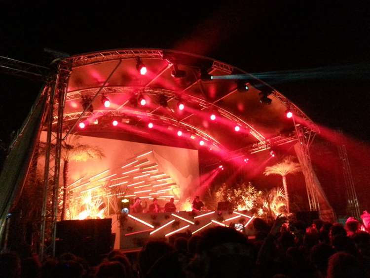 Weather Festival 2015 - des tops et des flops !