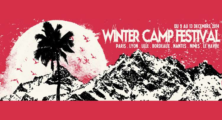 Le Winter Camp Festival en 5 clips !
