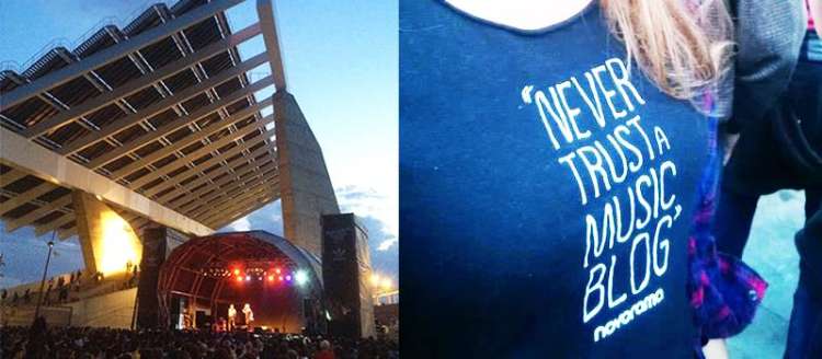 Primavera 2015 : le report gonzo de Perrine D.