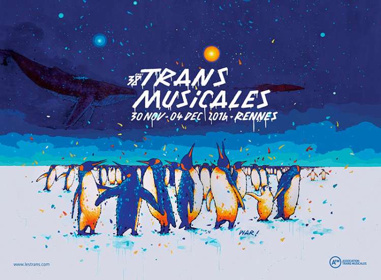 Les 38èmes Rencontres Trans Musicales en 10 clips