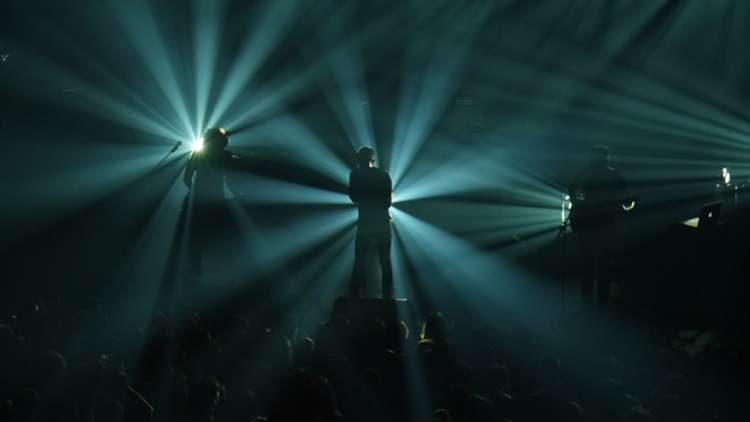 Festival les Inrocks Volkswagen 2012 : notre report !