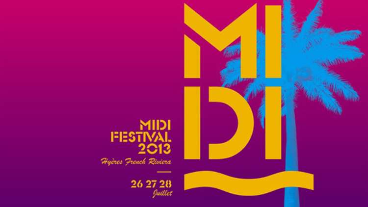 Midi Festival 2013 : La programmation en clips