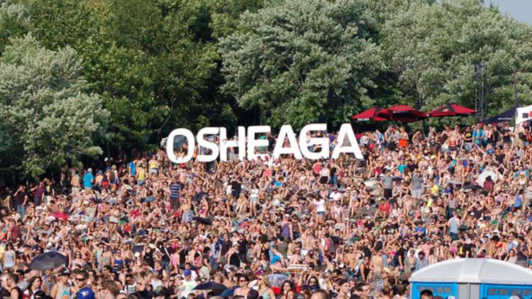 Osheaga 2013 : La programmation en clips
