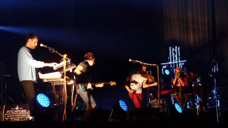 Pitchfork Music Festival 2012 : Le report !