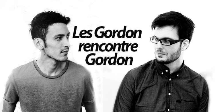 Emission du 18 Janvier 2016 avec l'interview croisée de Les Gordon et Gordon