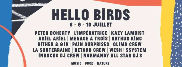 Hello Birds en 5 clips !