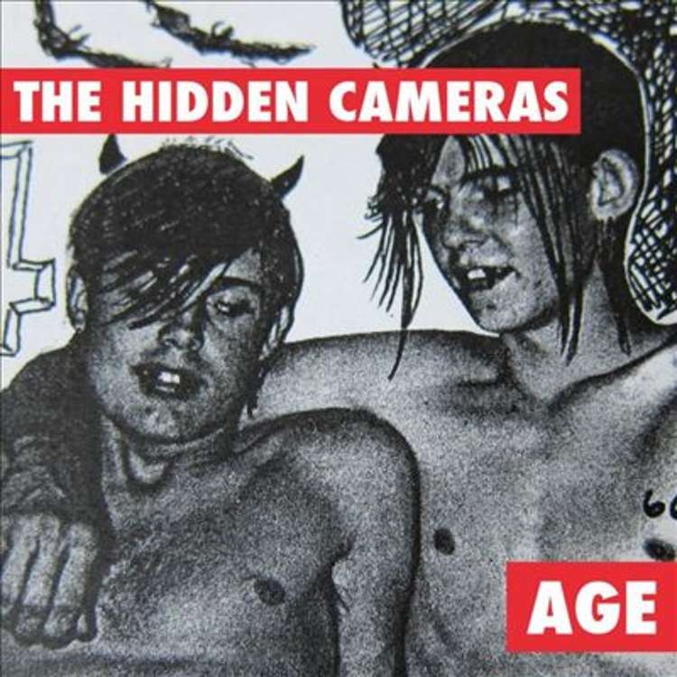 The Hidden Cameras - age