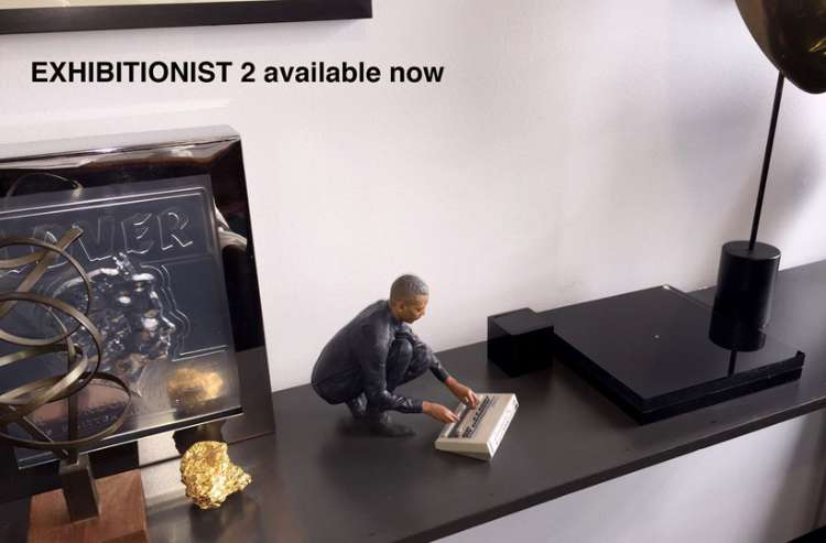 Jeff Mills propose un nouveau documentaire "Exhibitionist 2"
