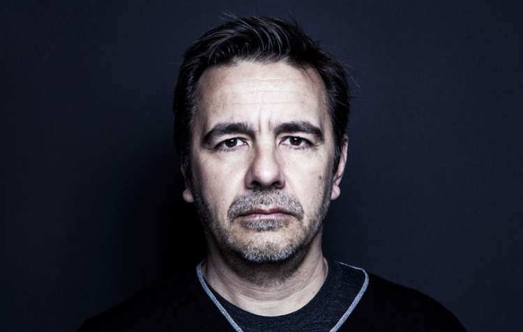 Emission du 2 Novembre 2015 avec l'interview de Laurent Garnier