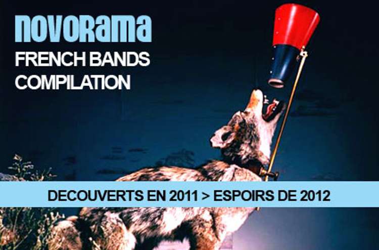 Novorama Indie Bands Compilation 2012