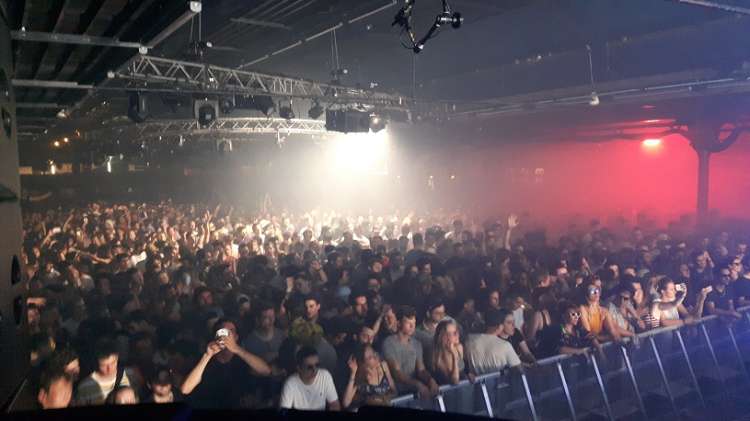 Peacock Society Festival 2018 : On y était !
