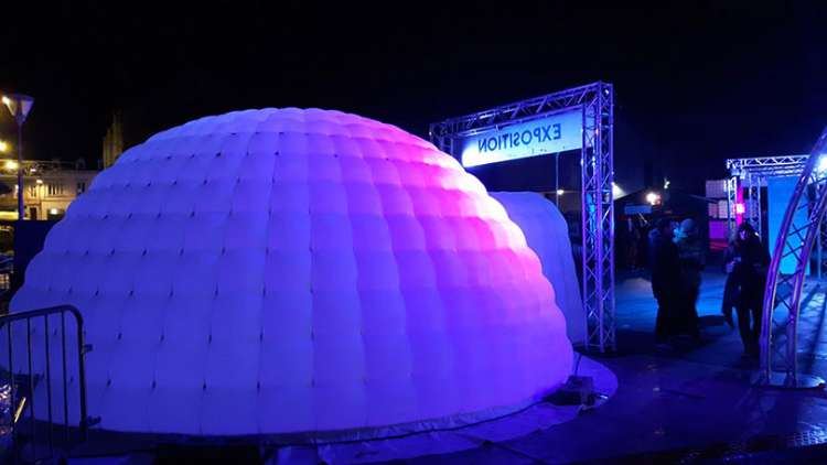 [Vidéo] Blizzard Festival, On y était !