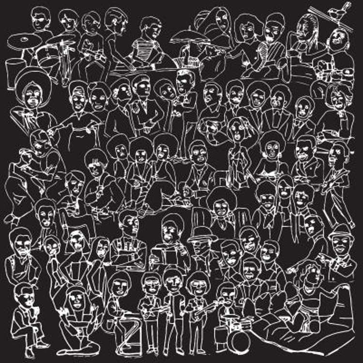 Romare - Love Songs, Pt. 2