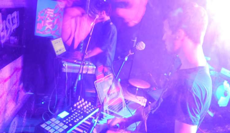 Rétro Vidéo Concerts Novorama 2014