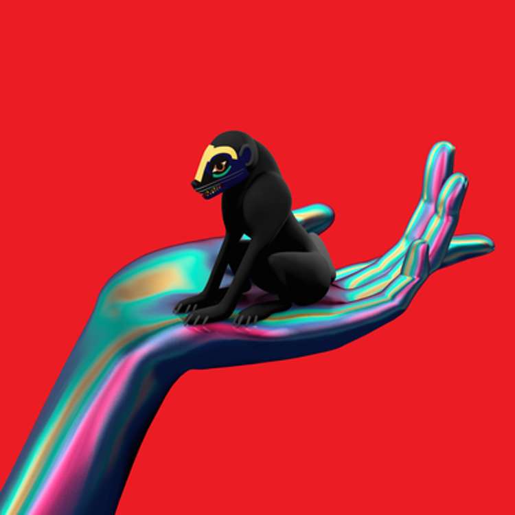 SBTRKT - Higher (ft. Raury) 