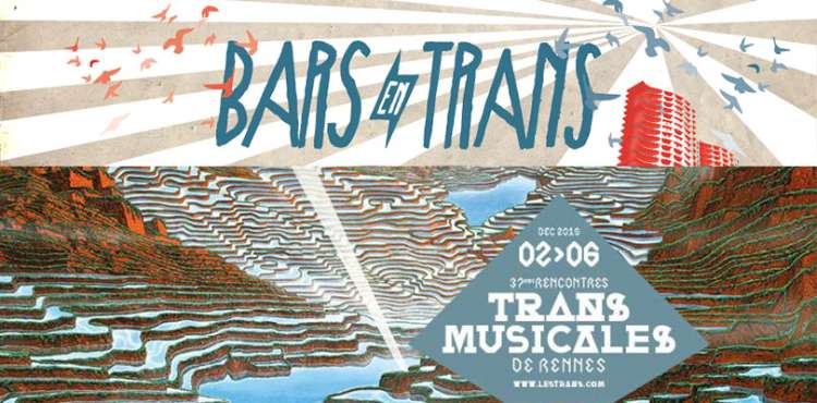 Emission du 23 Novembre 2015 - Spéciale TransMusicales / Bars En Trans 2015