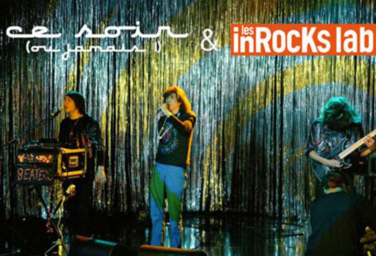 L'émission Ce soir (ou jamais !)  lance son tremplin musical avec les Inrocks Lab