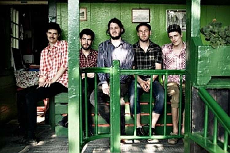 Efterklang vous fait ses voeux de bonne année avec 4 extraits de son prochain album Magic Chairs