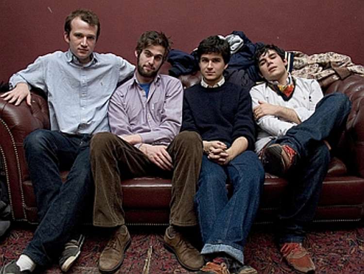 Vampire Weekend met son nouvel album Contra à sortir le 11 janvier 2010 en écoute sur son myspace