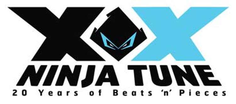 Ninja Tune s'apprête a fêter ses 20 ans à Paris